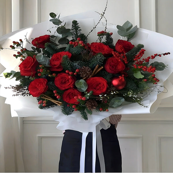 Christmas bouquet